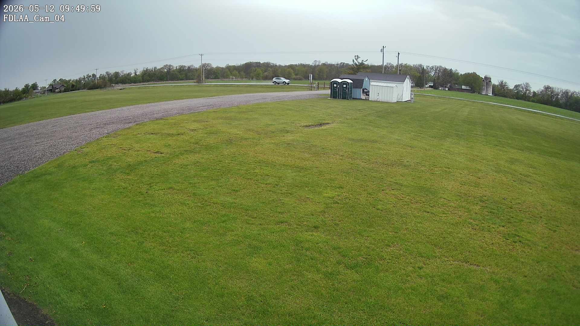 West Camera
