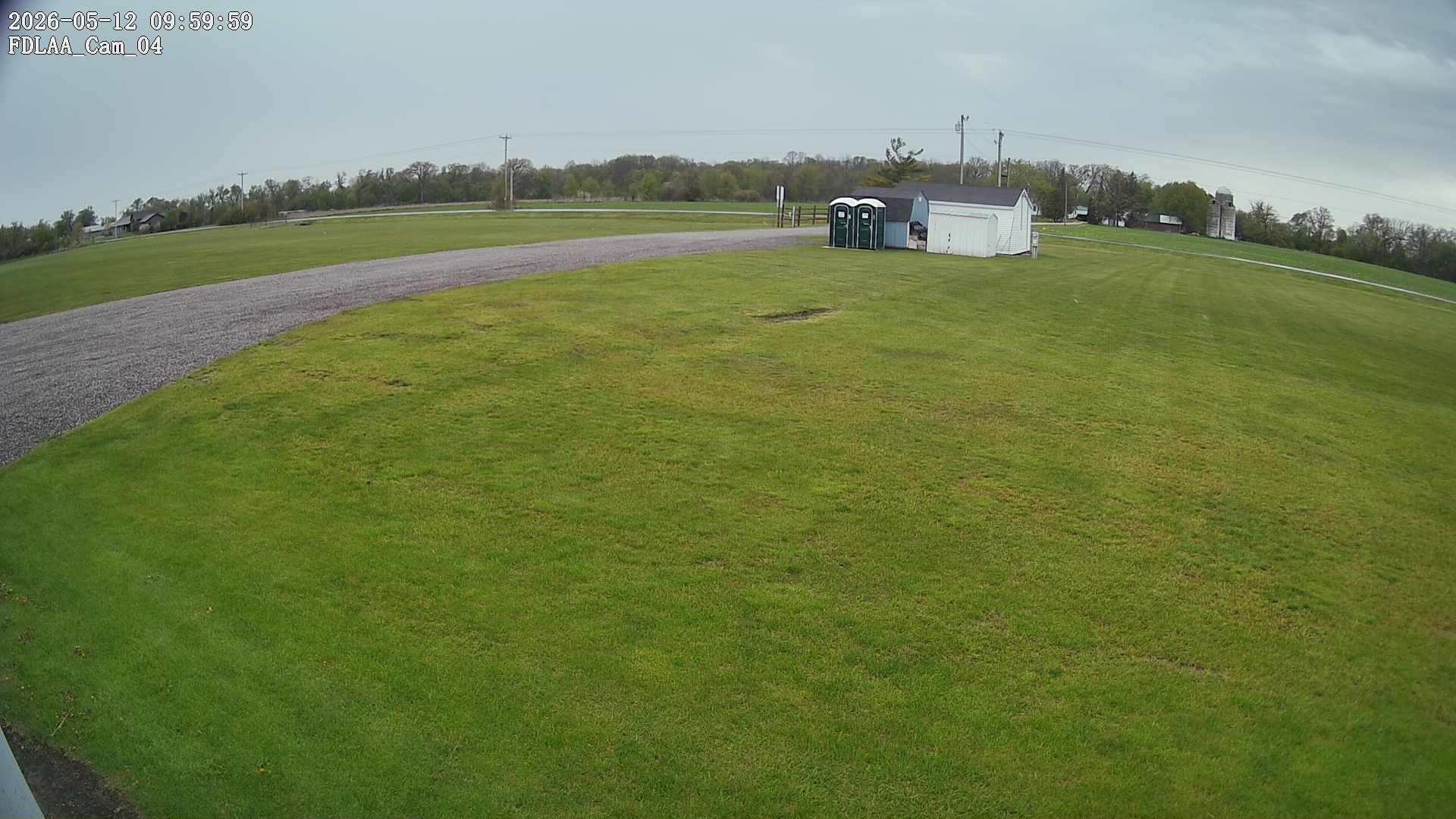 West Camera