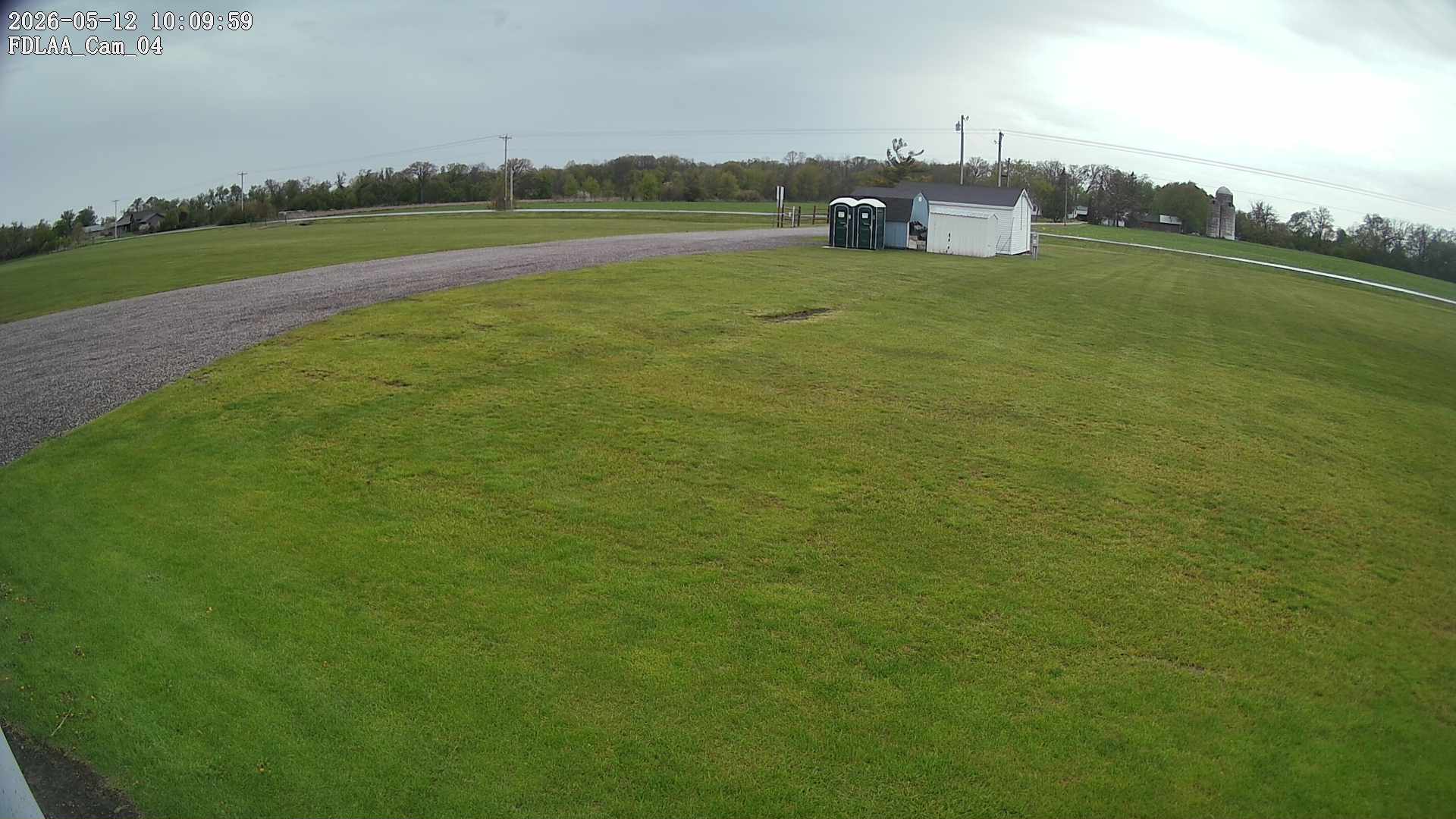 West Camera
