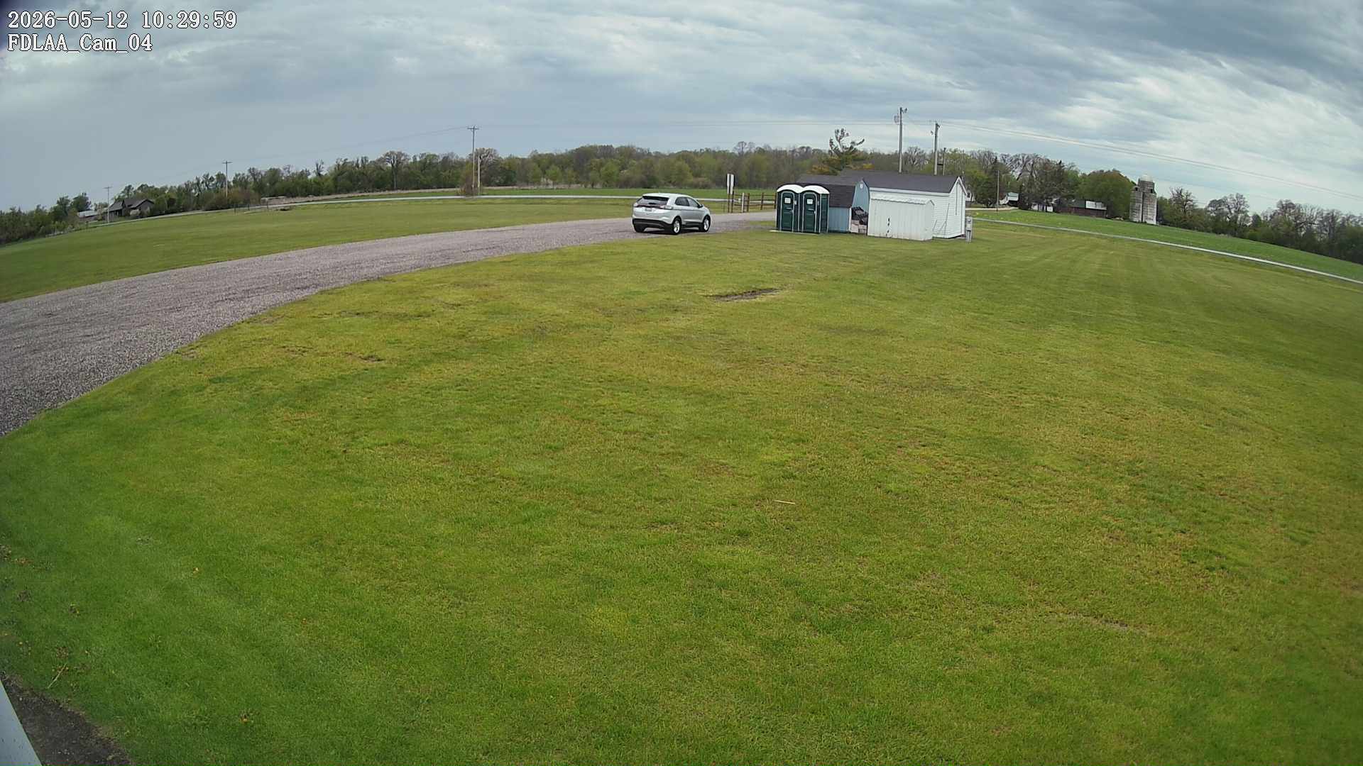 West Camera