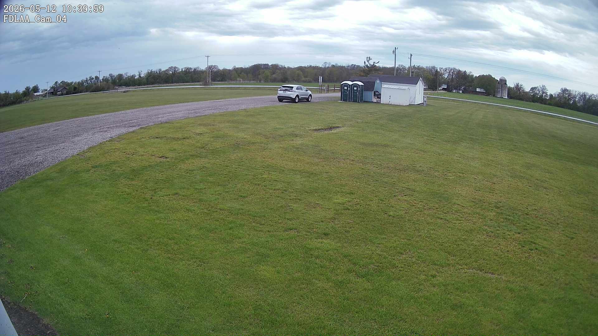 West Camera