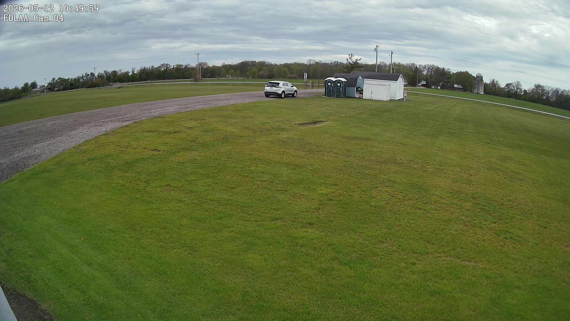 West Camera