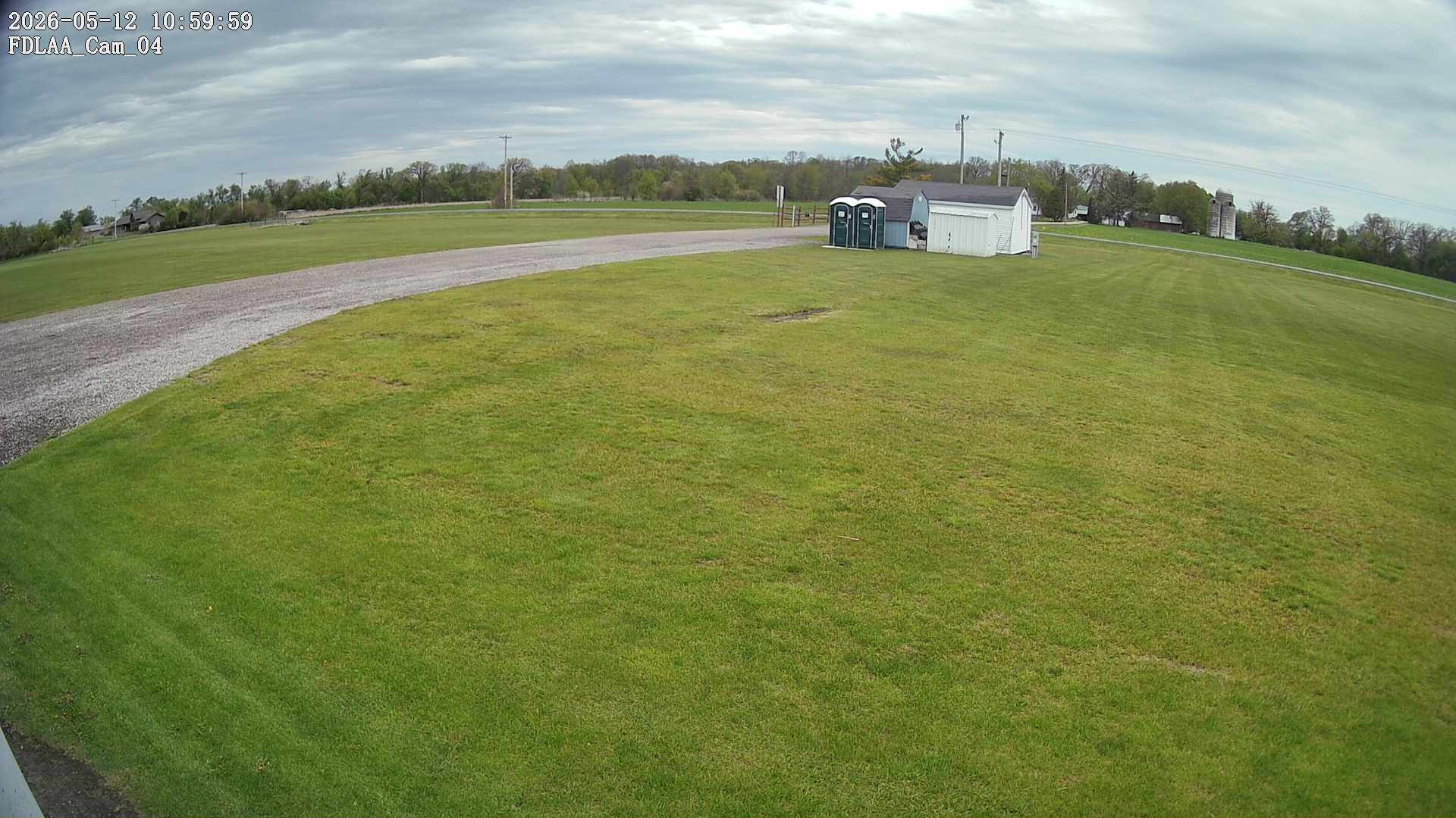West Camera