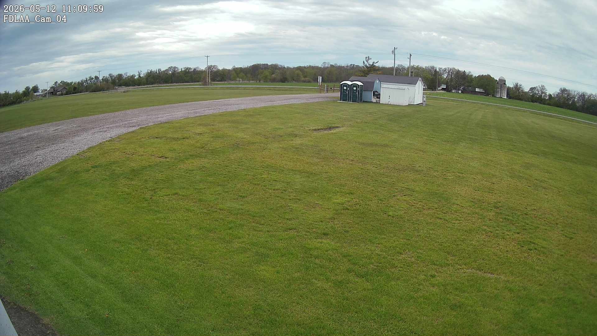 West Camera