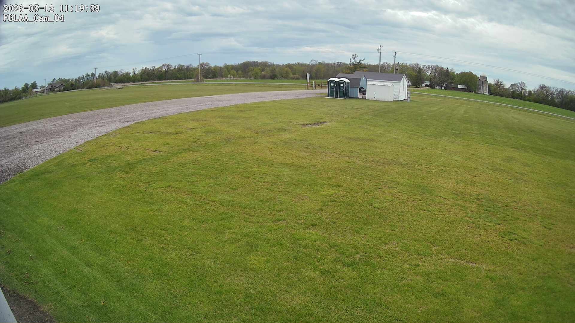 West Camera