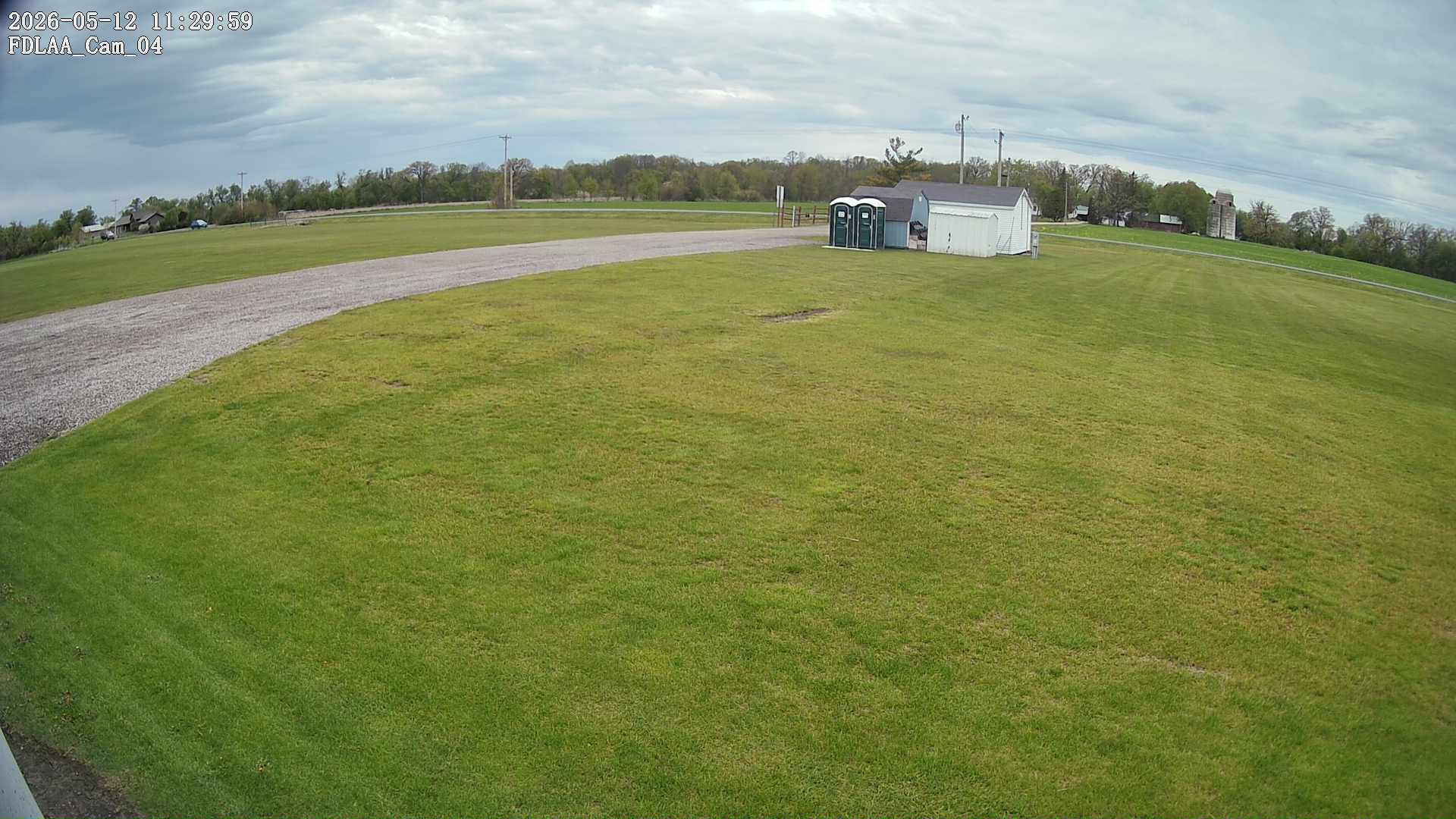 West Camera