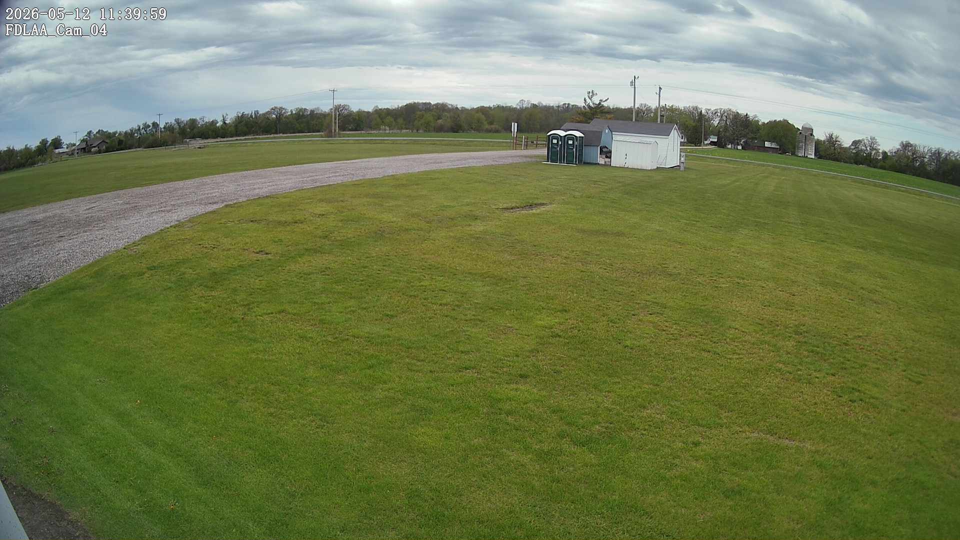 West Camera