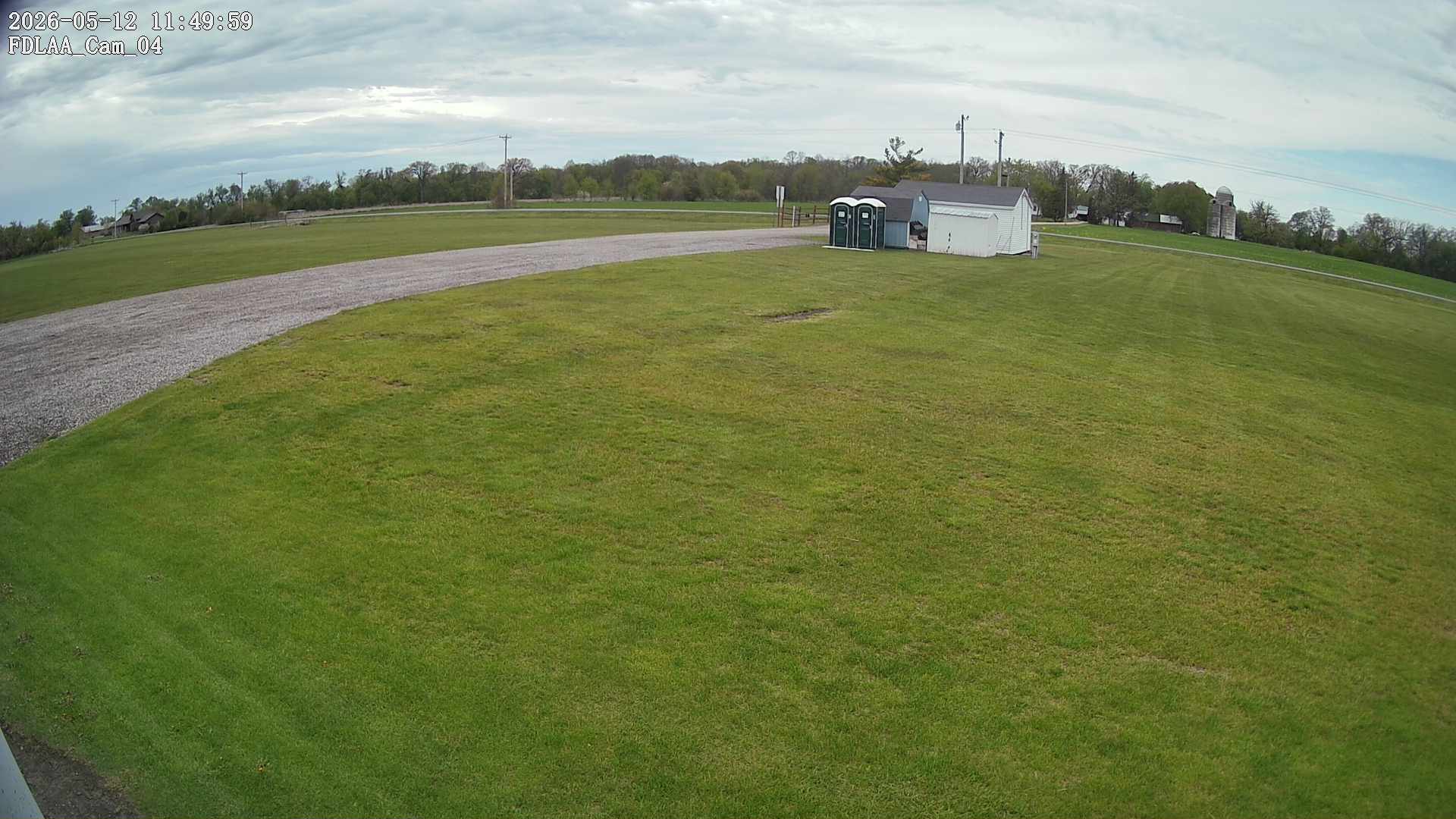 West Camera