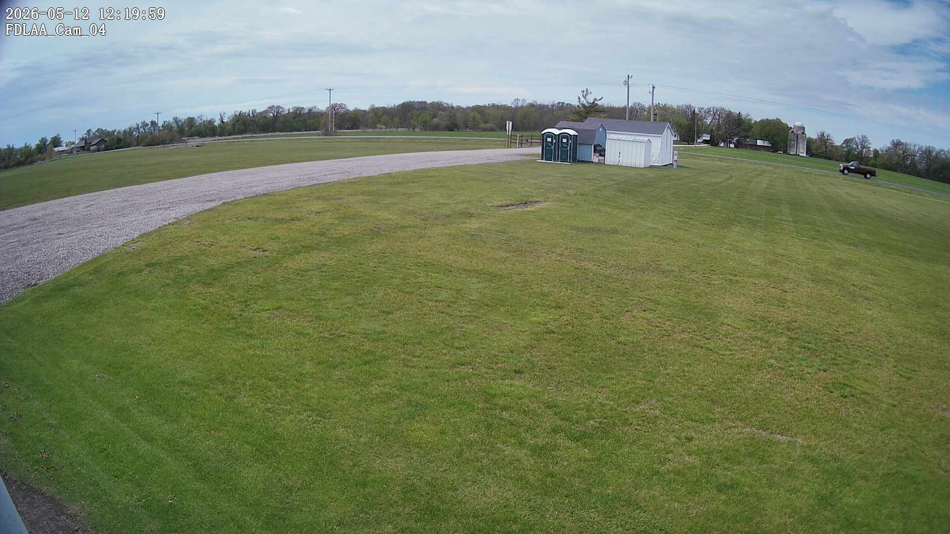 West Camera