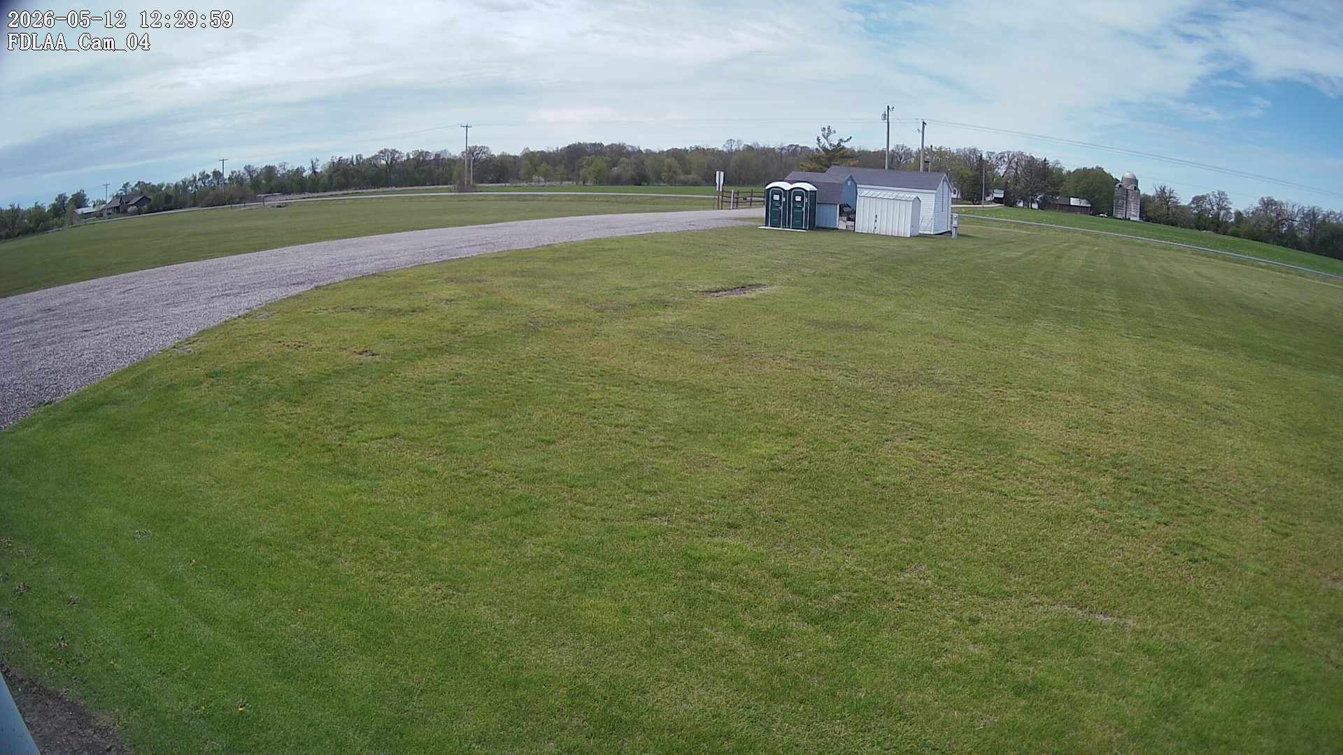 West Camera
