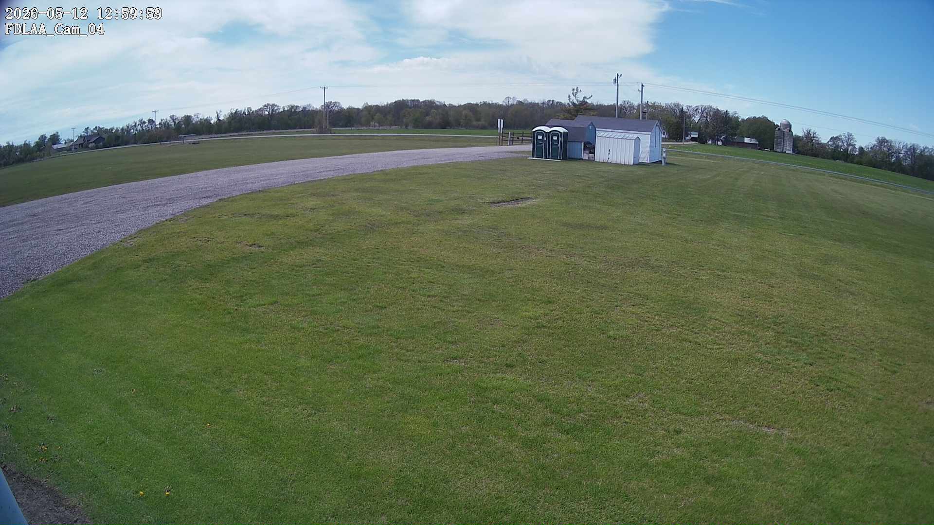 West Camera