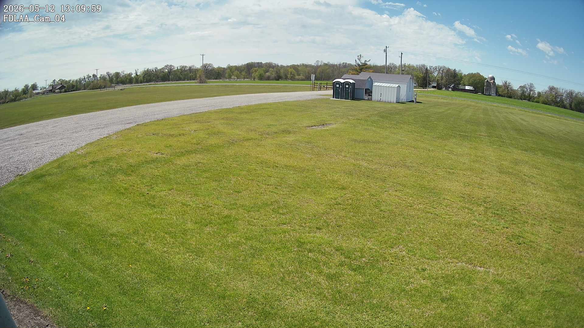 West Camera