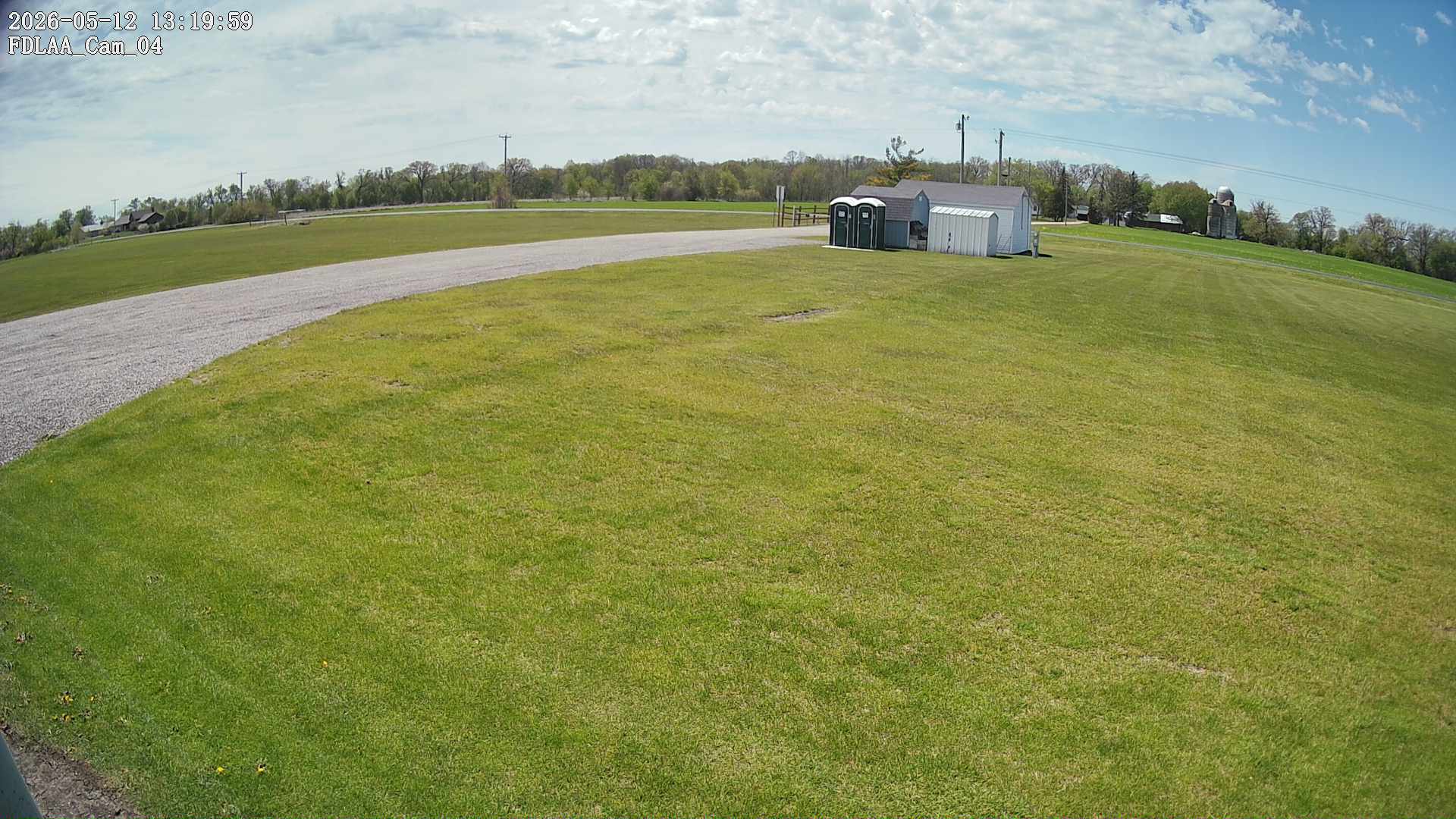 West Camera