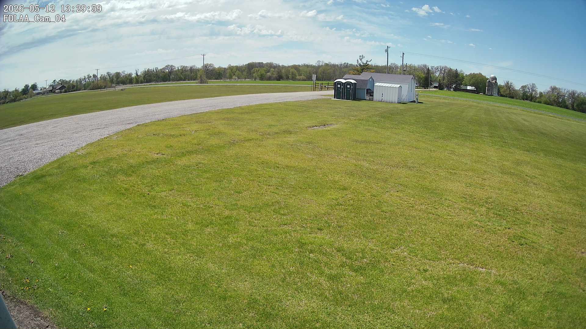 West Camera