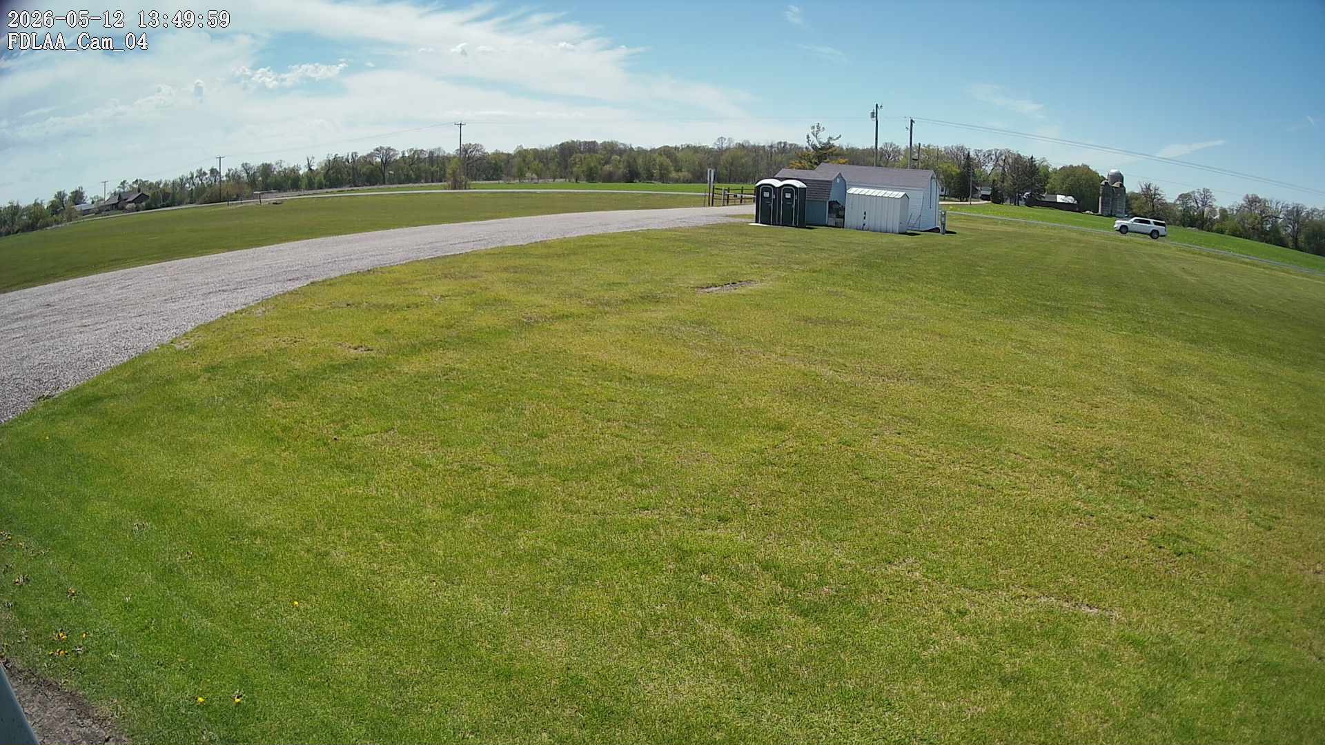 West Camera