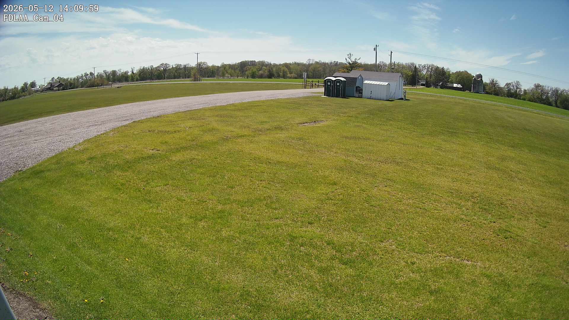West Camera