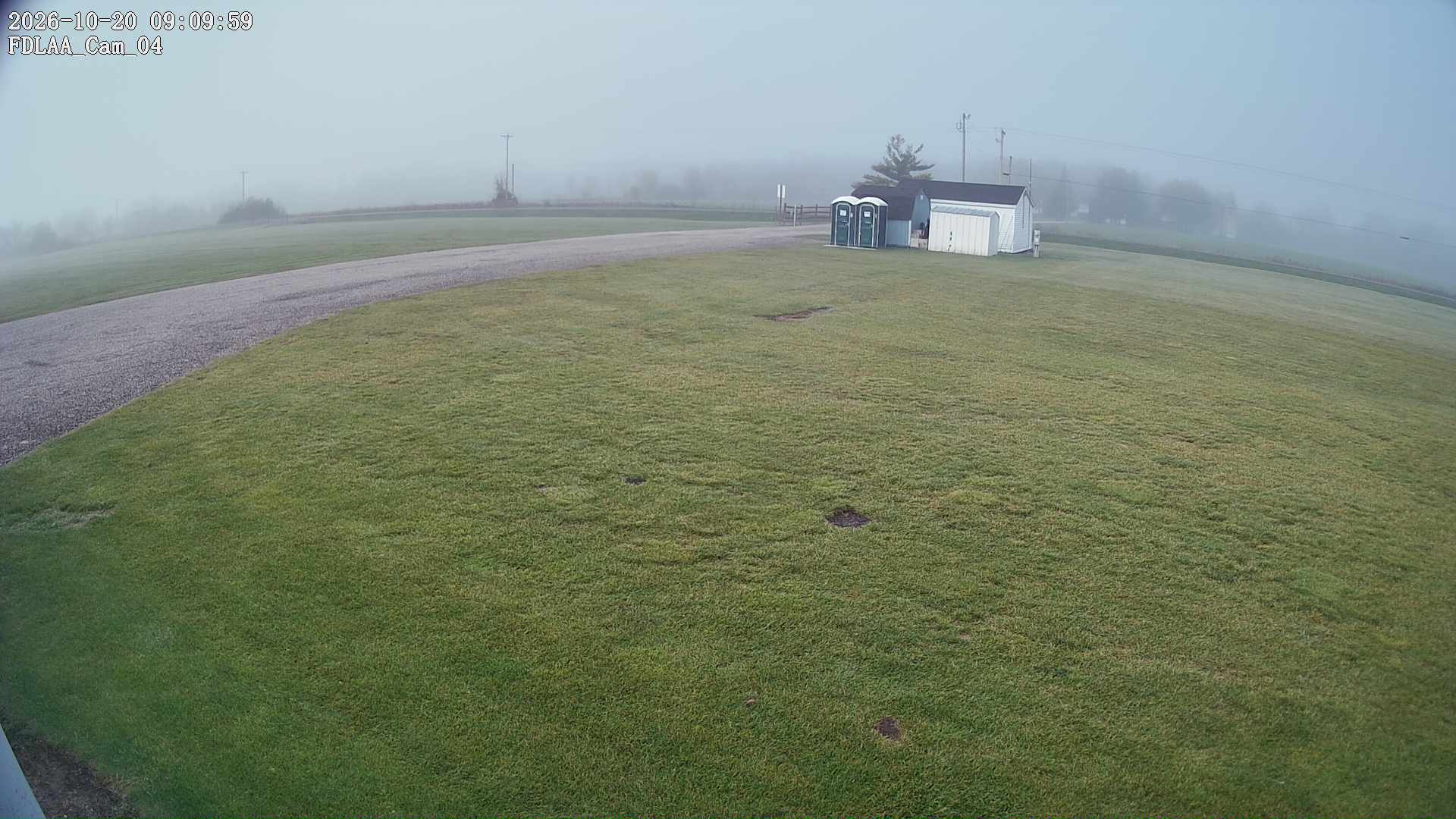 West Camera