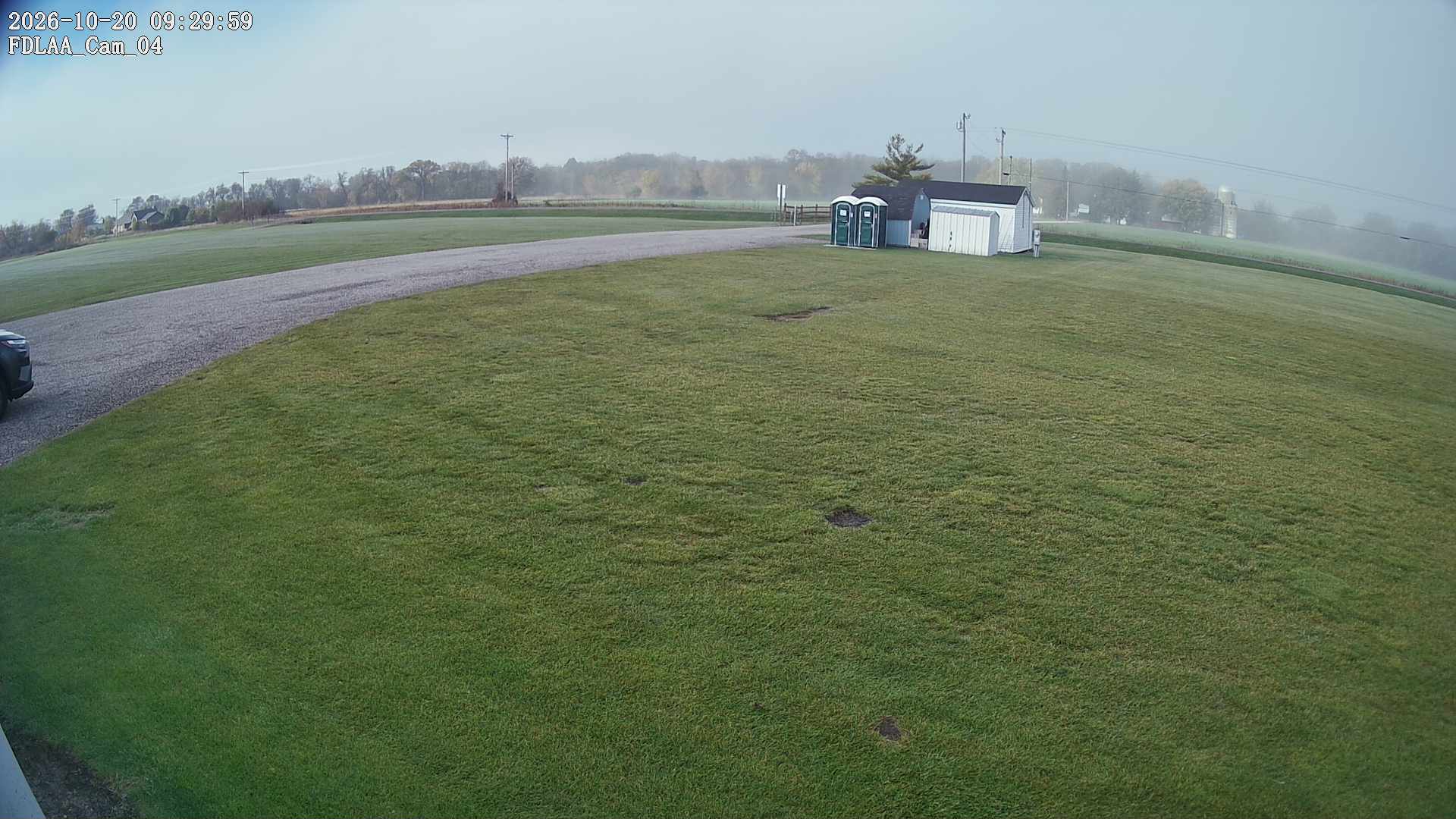 West Camera