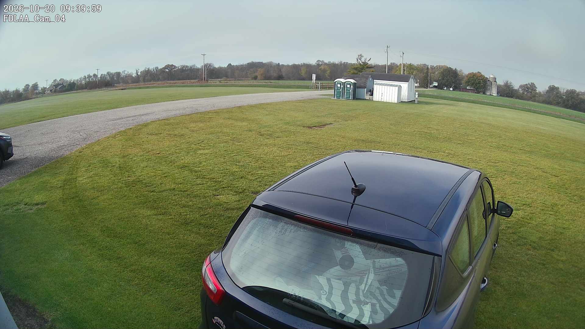 West Camera