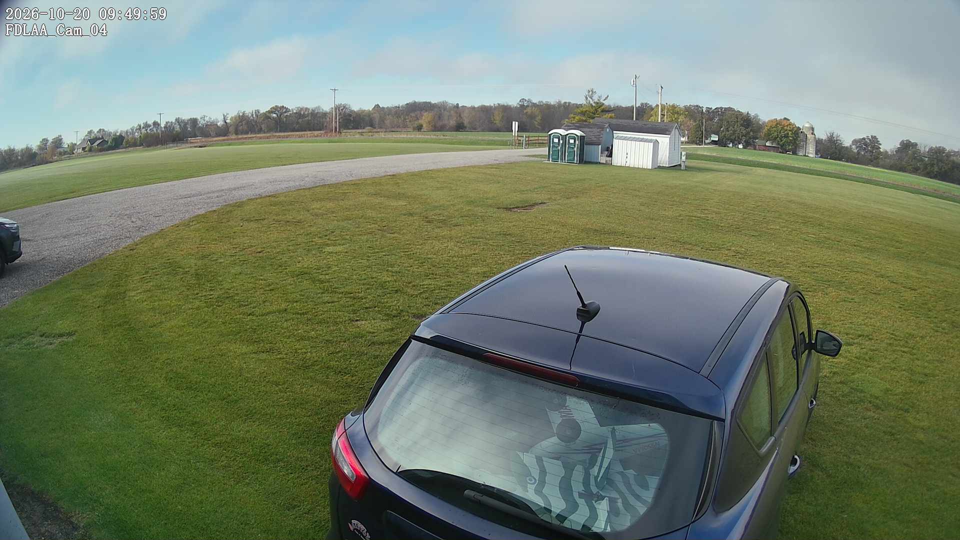 West Camera