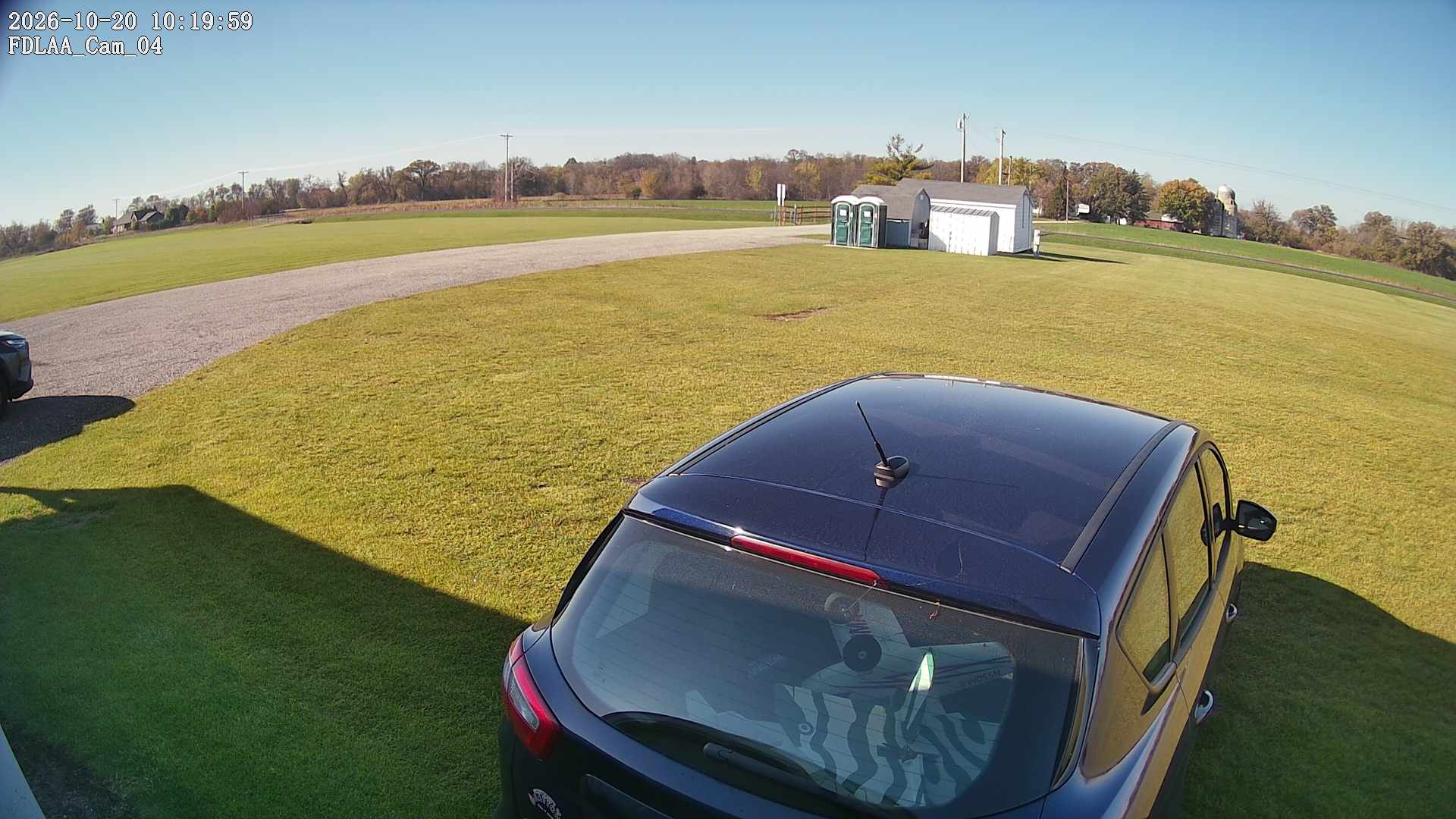 West Camera