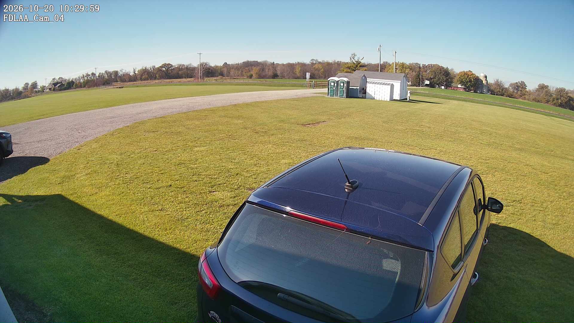 West Camera