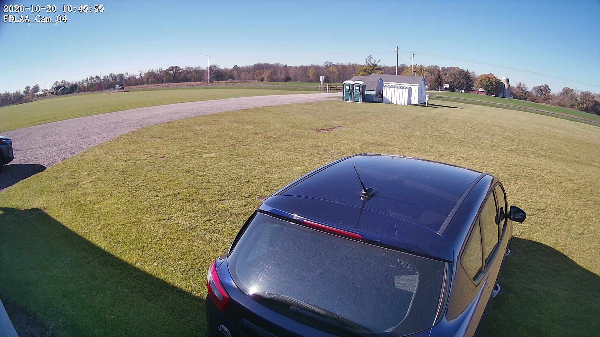 West Camera