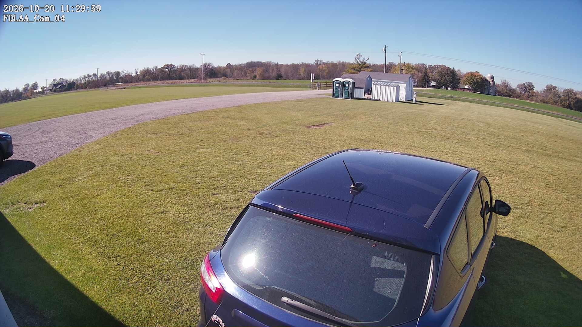 West Camera