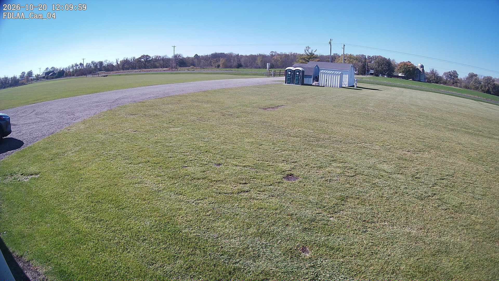 West Camera