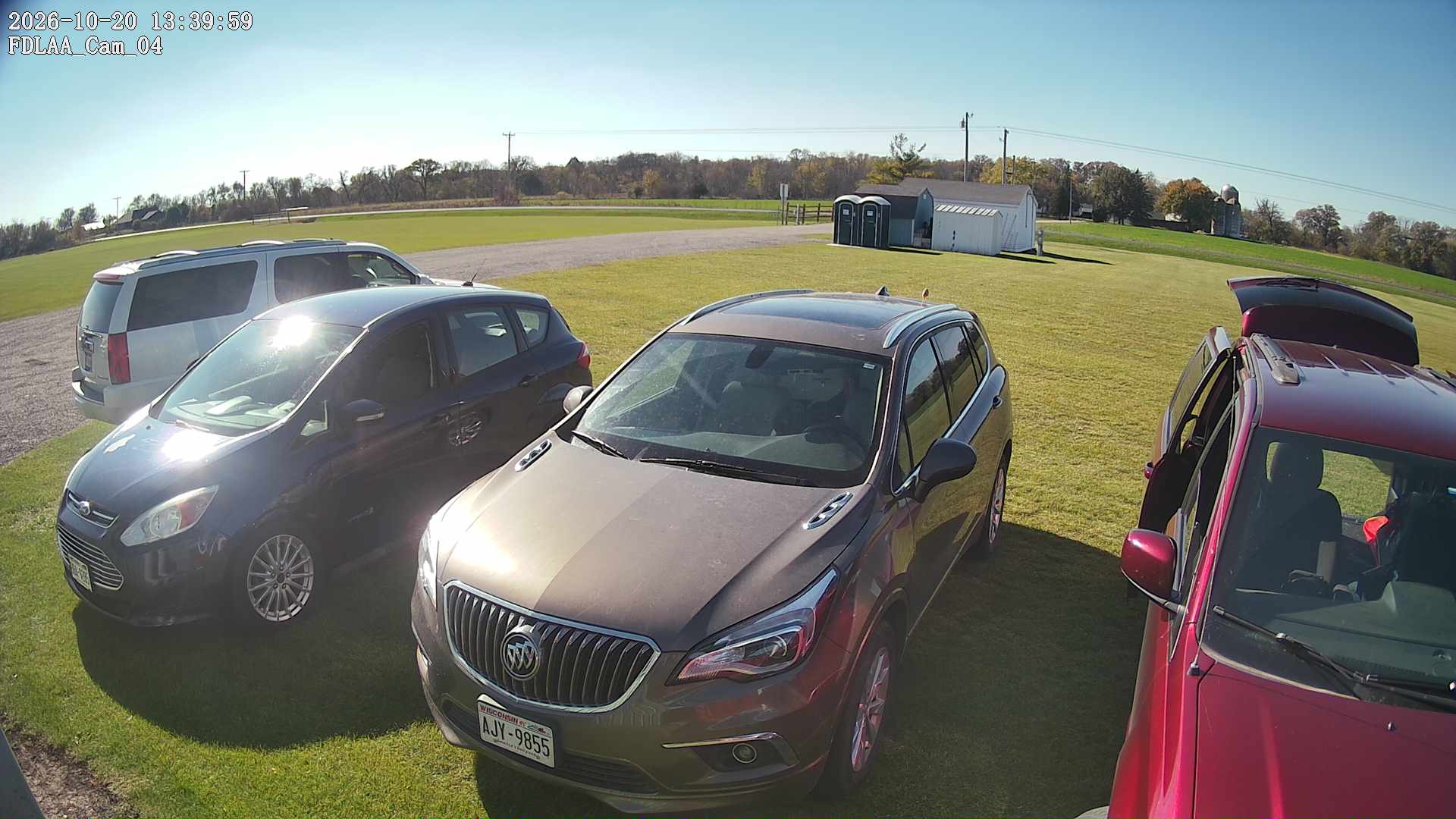 West Camera