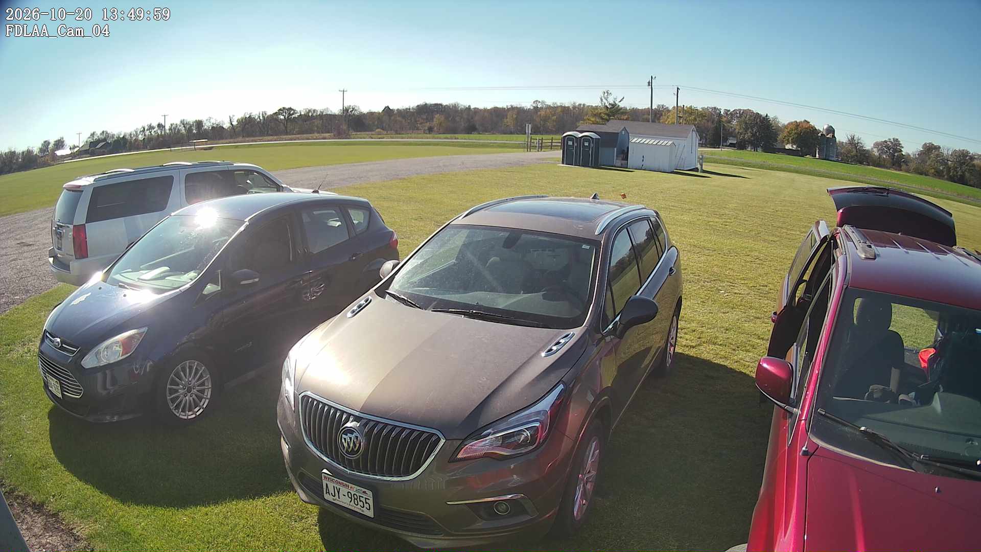 West Camera