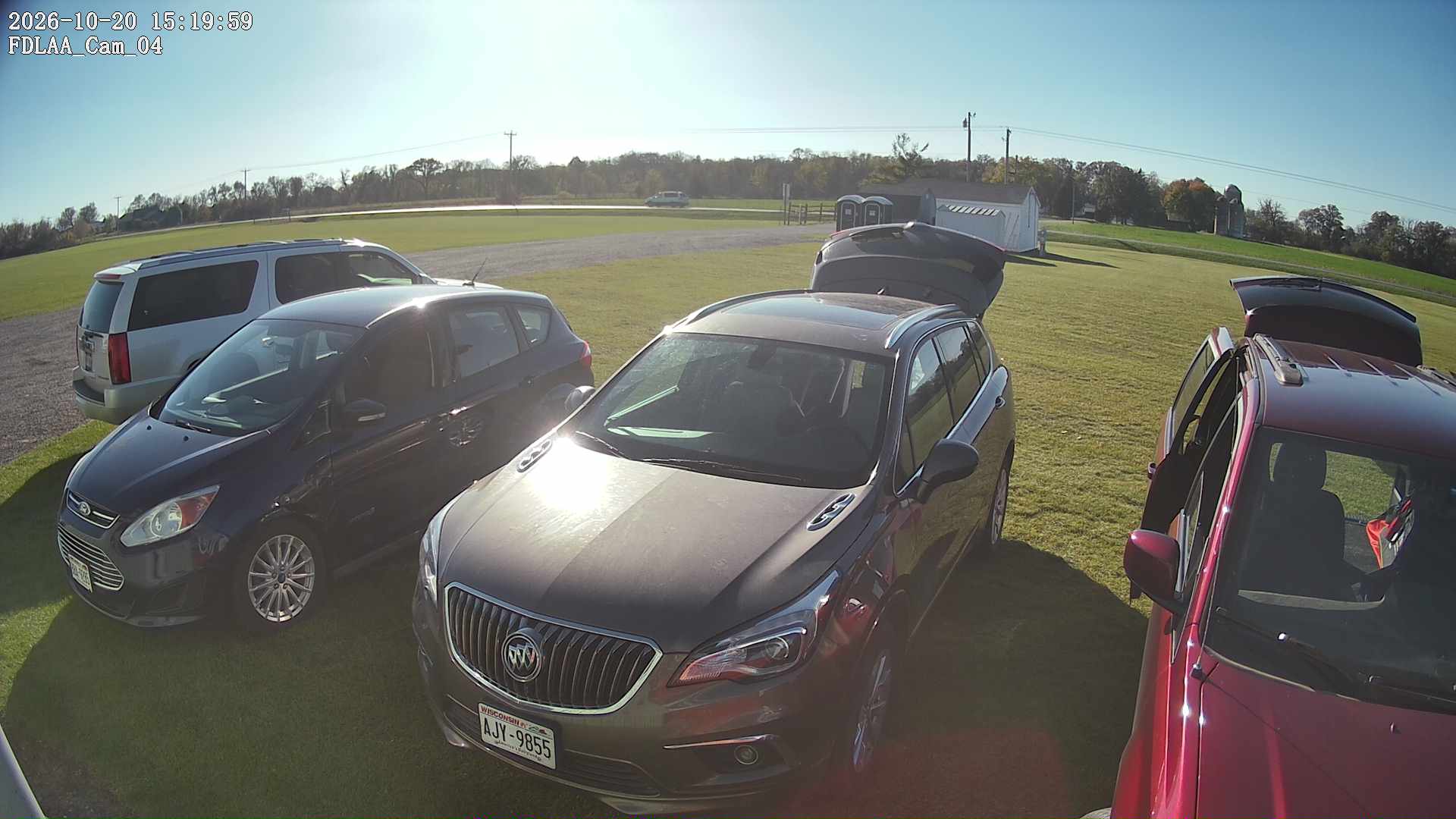 West Camera