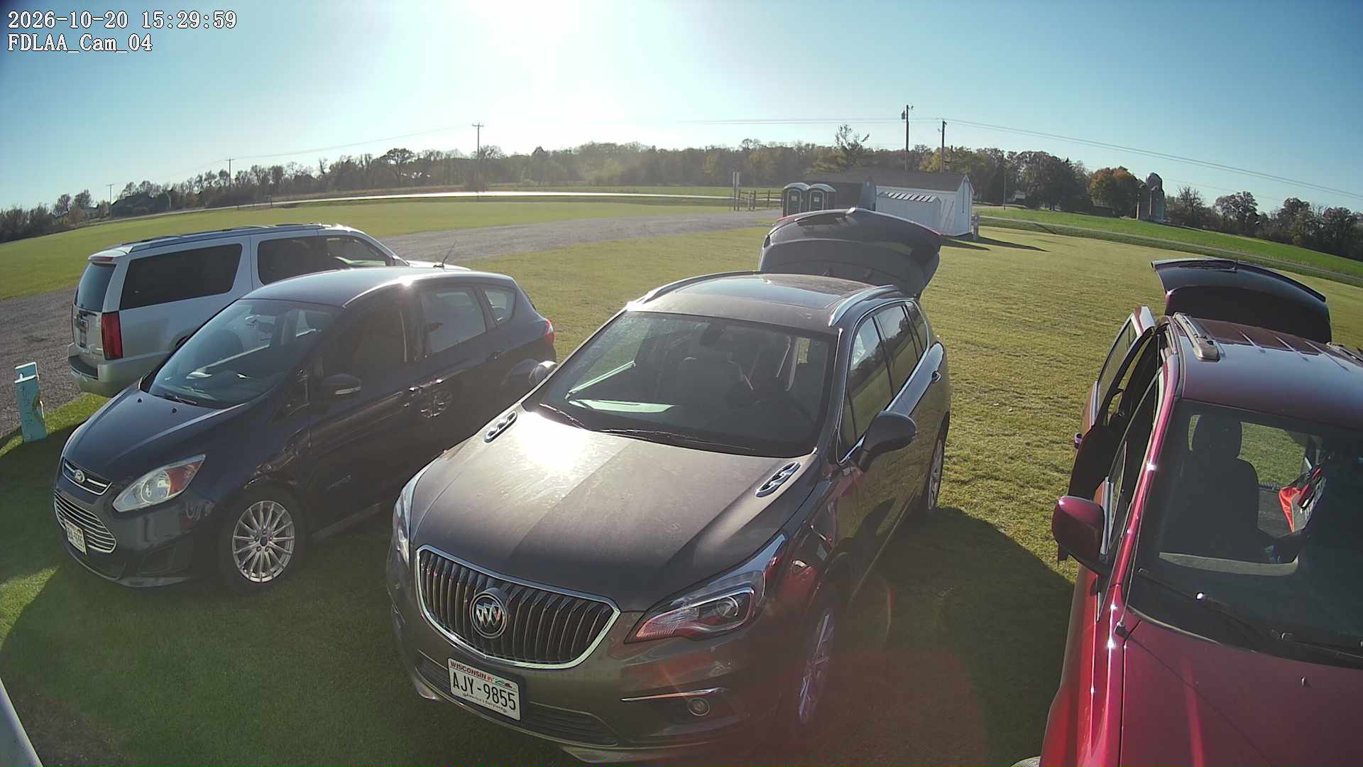 West Camera