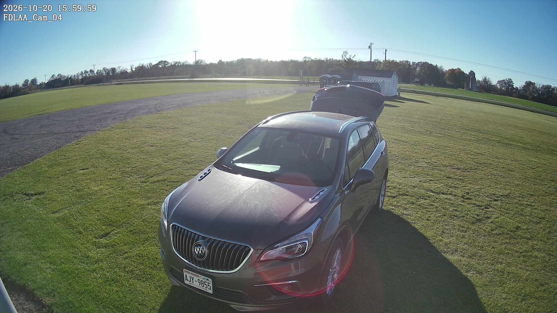 West Camera