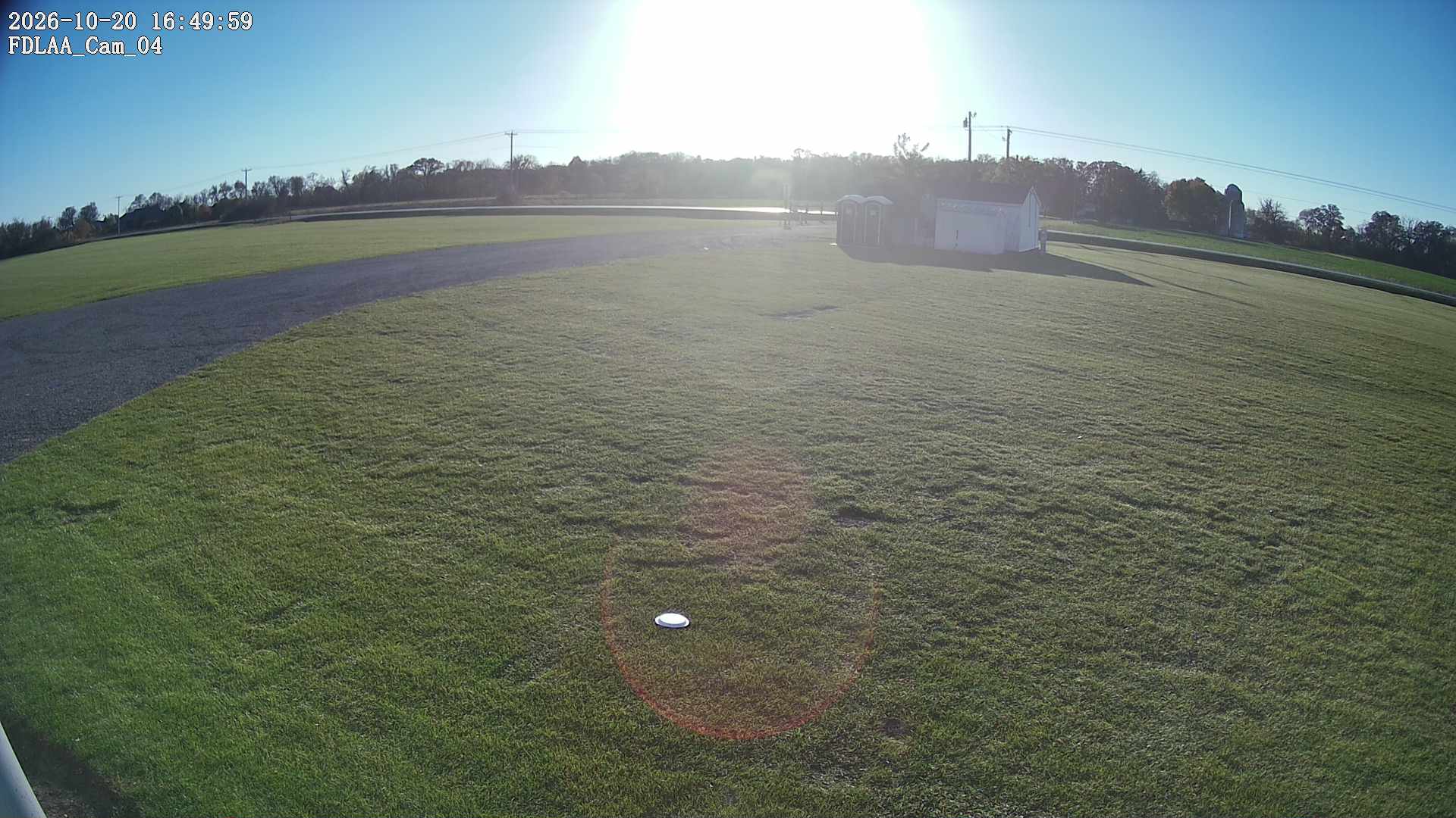 West Camera