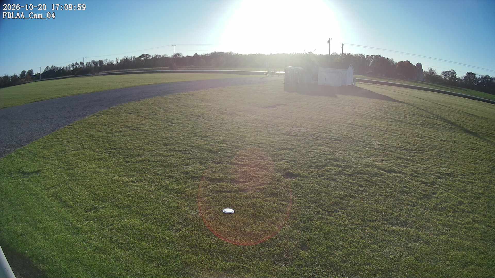 West Camera