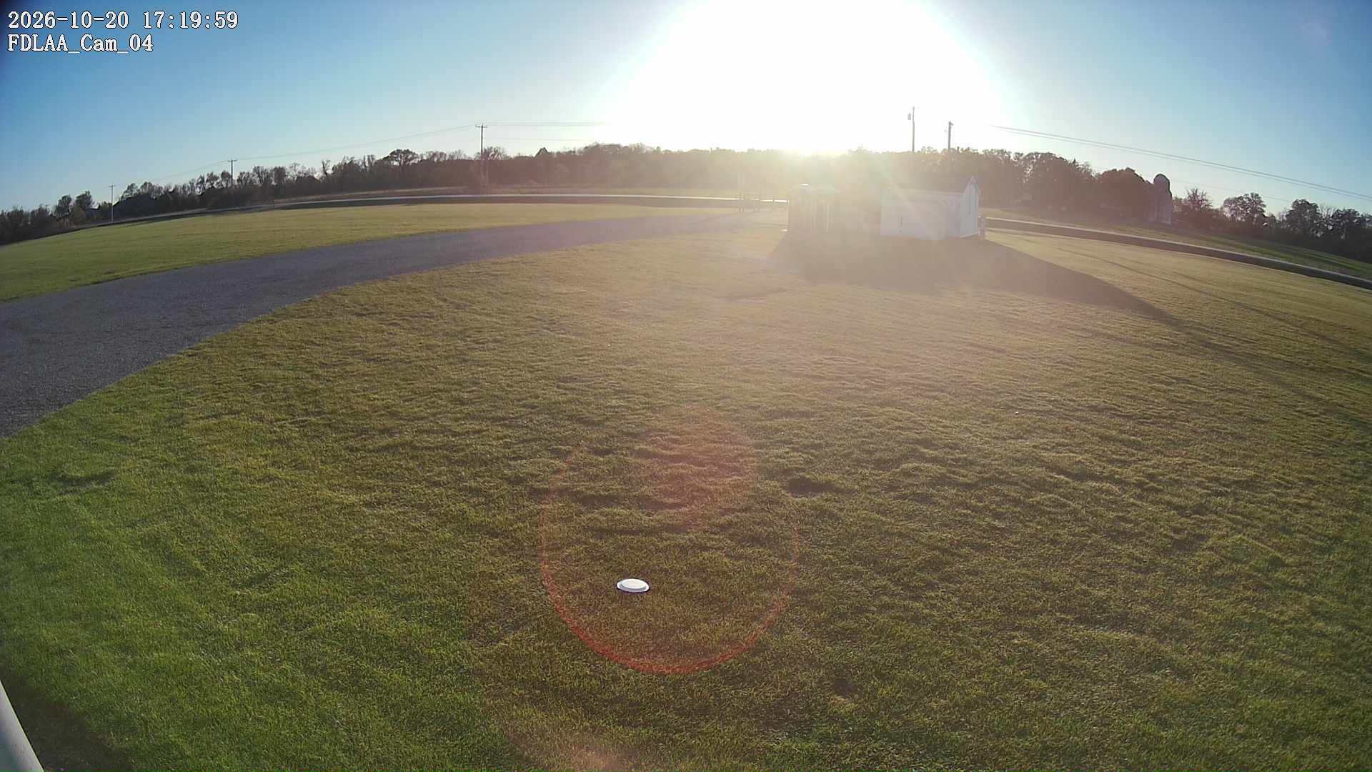 West Camera