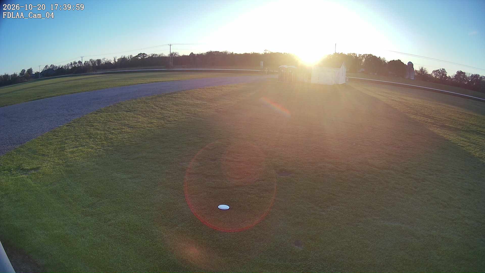 West Camera