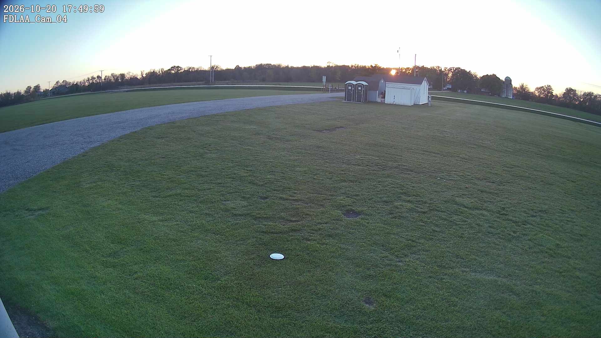 West Camera