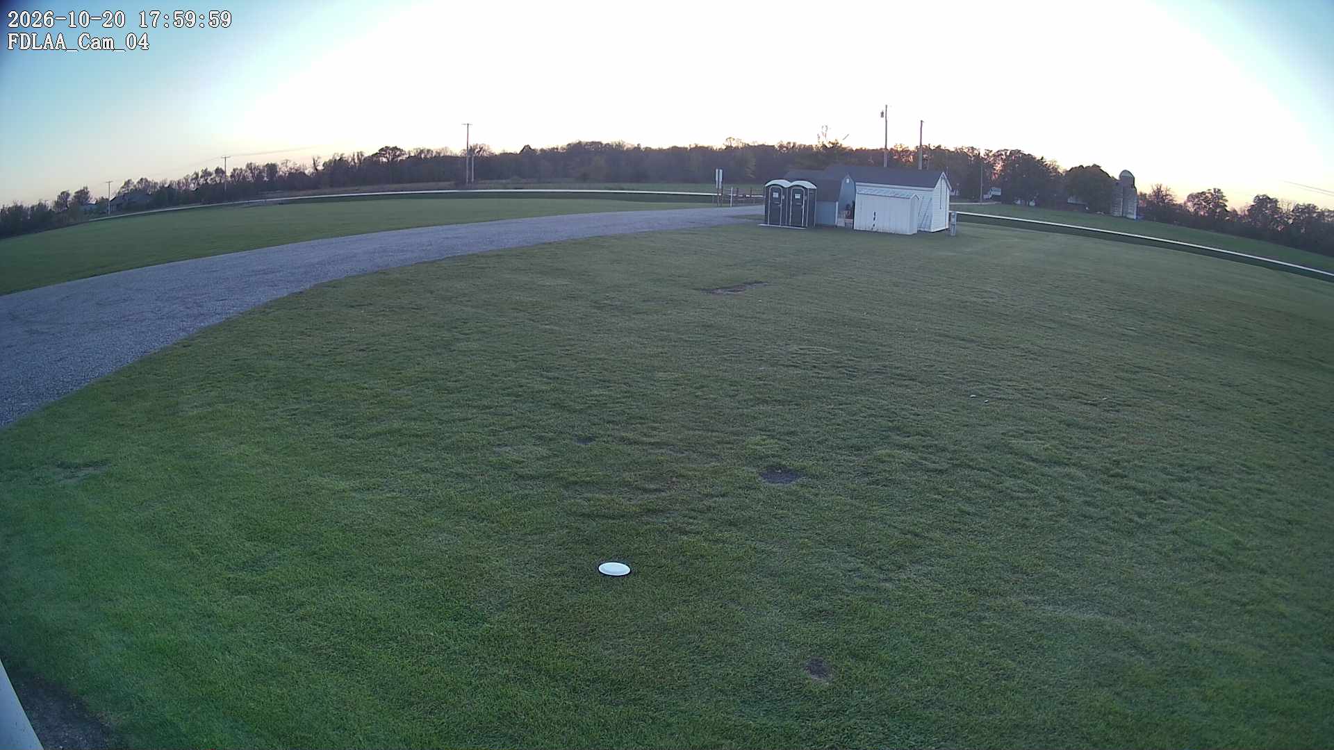 West Camera