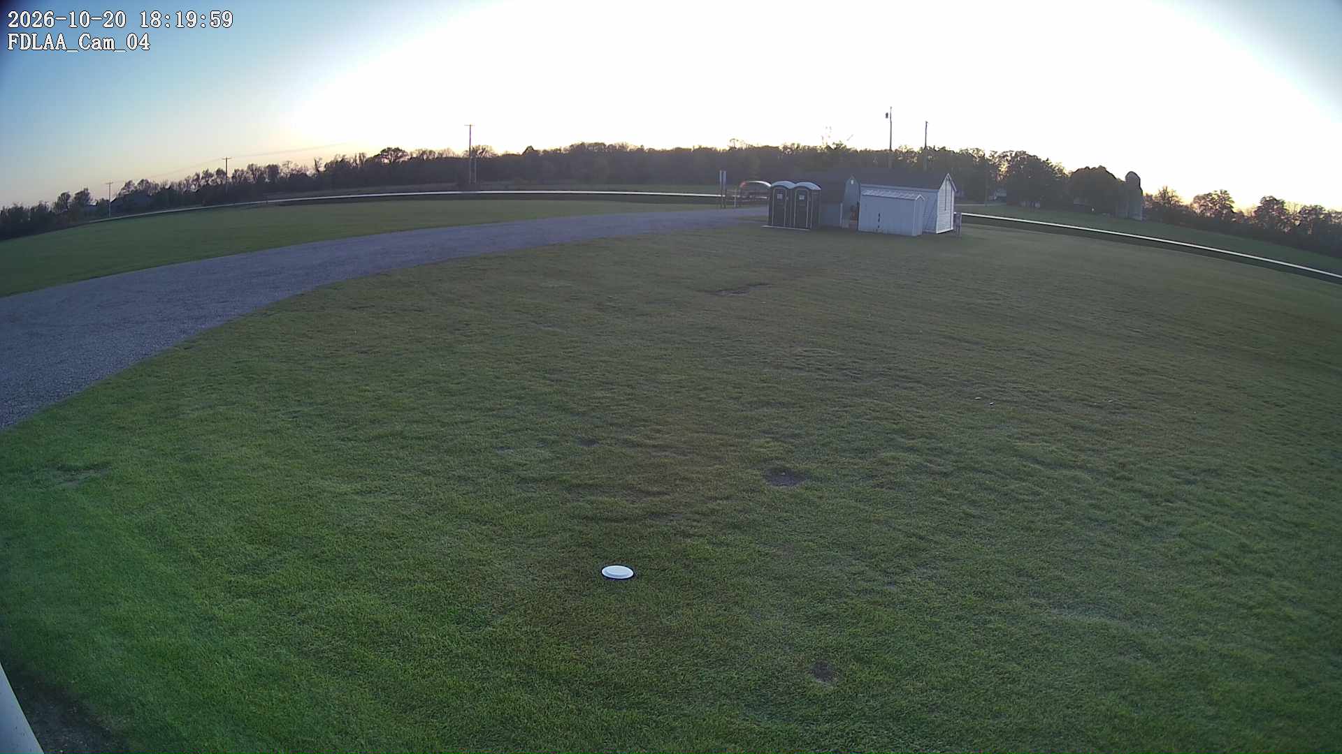 West Camera
