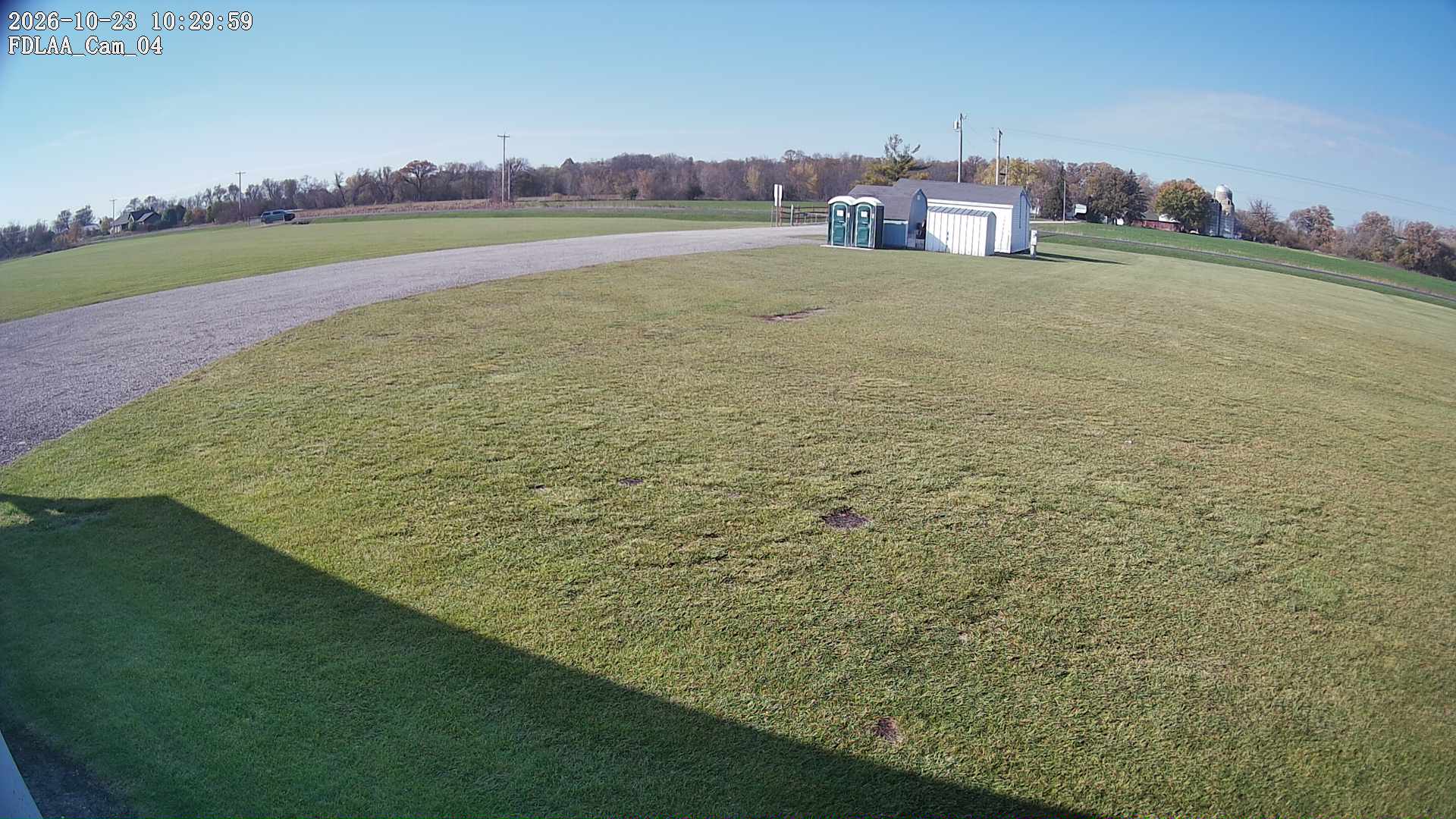West Camera