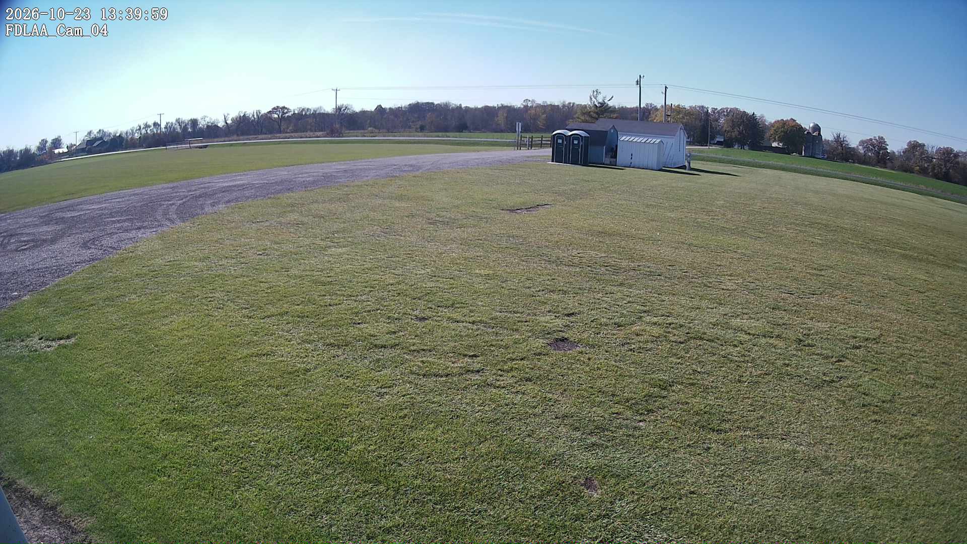 West Camera