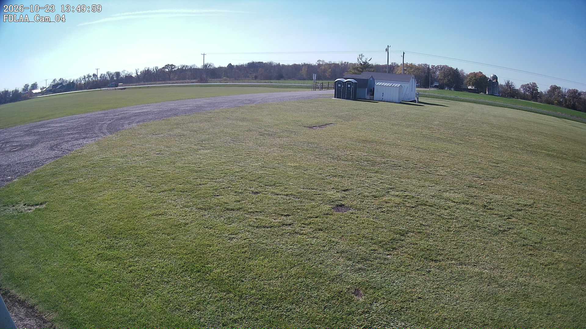 West Camera