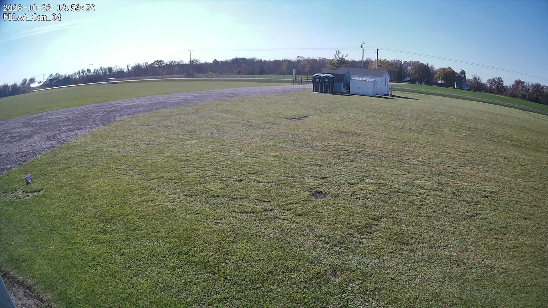 West Camera