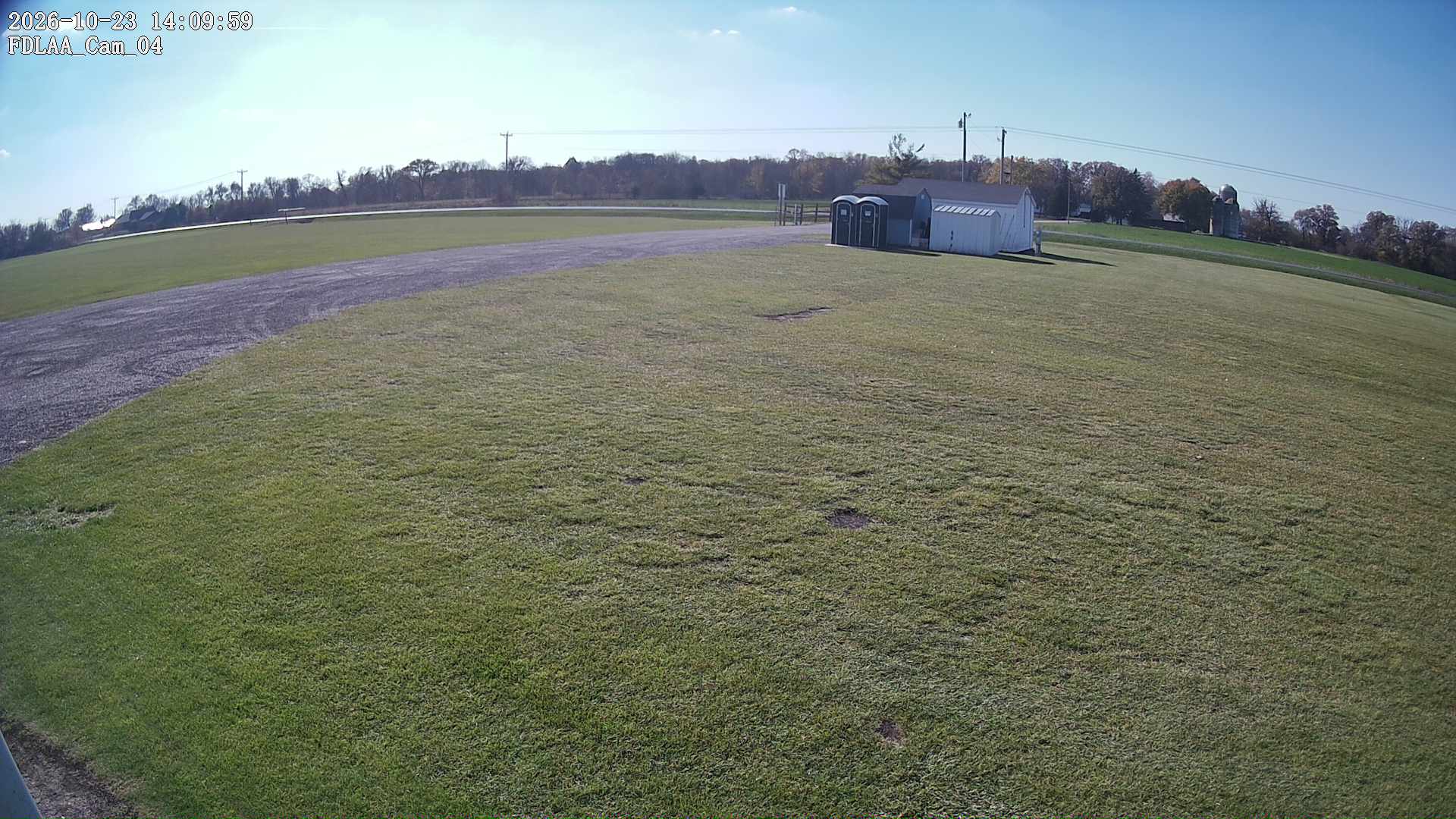 West Camera