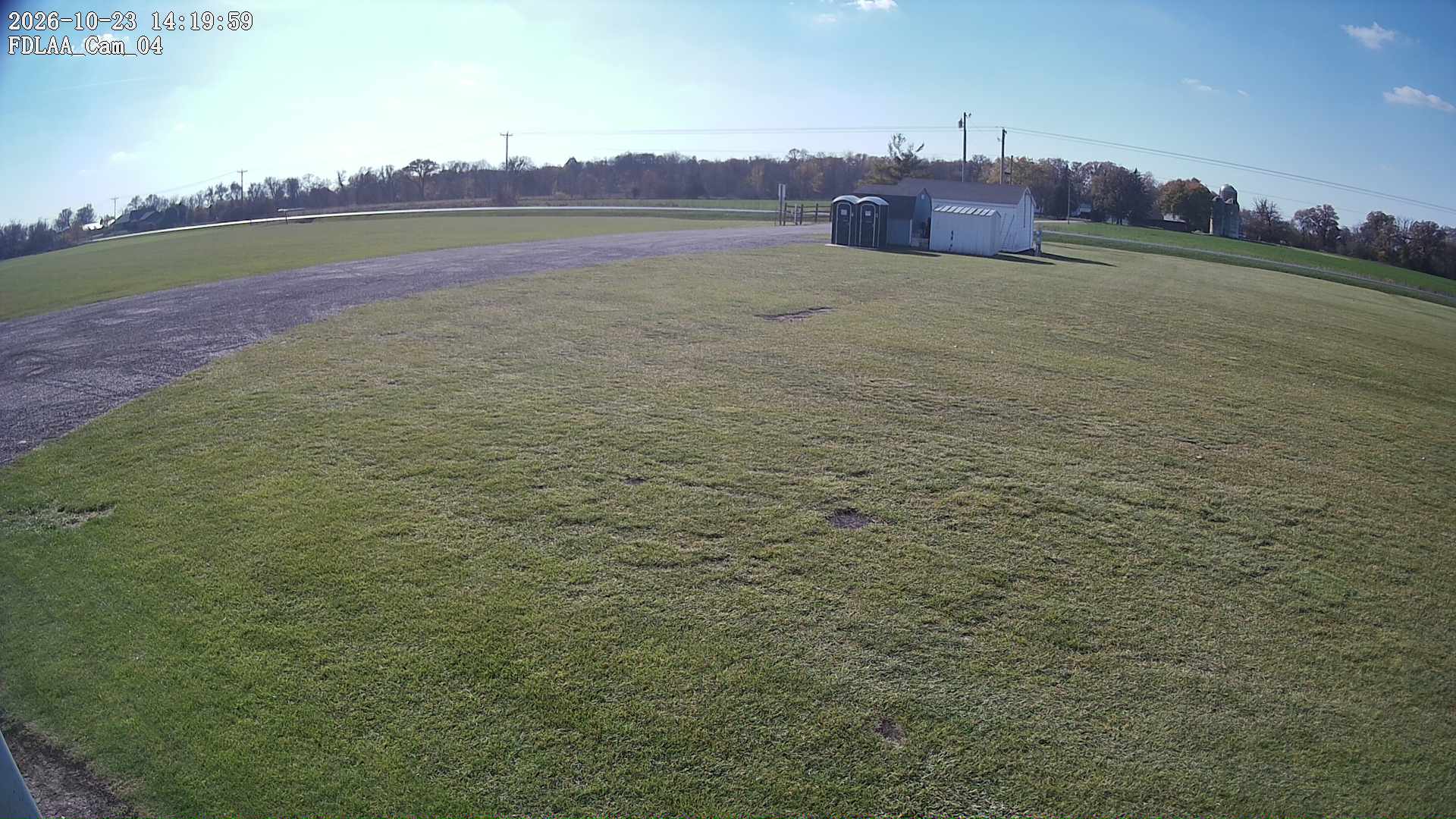 West Camera