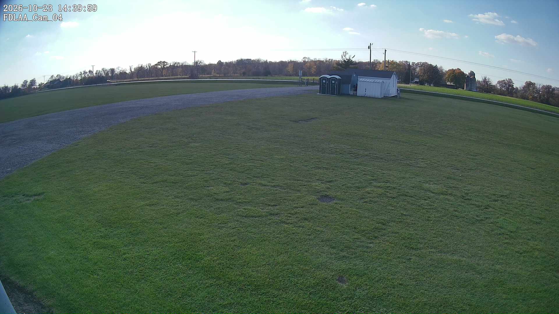 West Camera