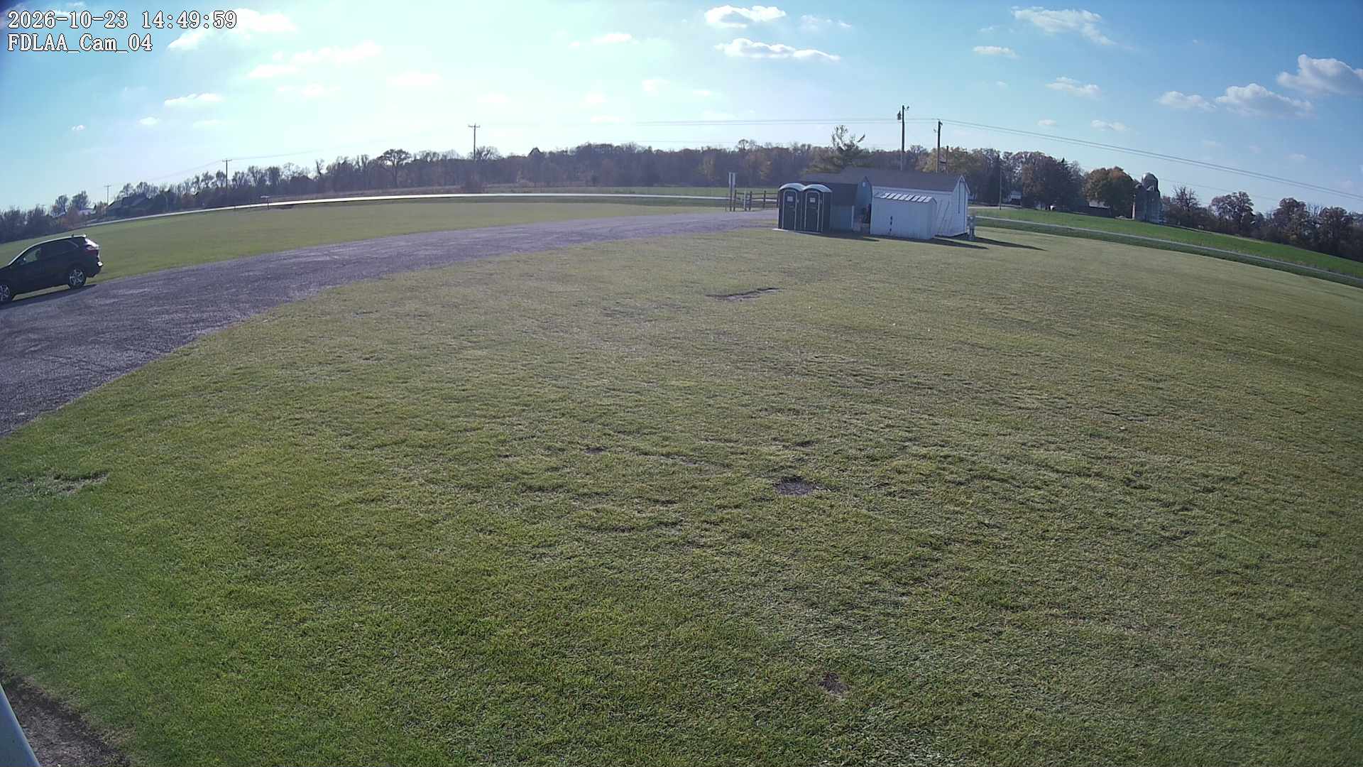 West Camera