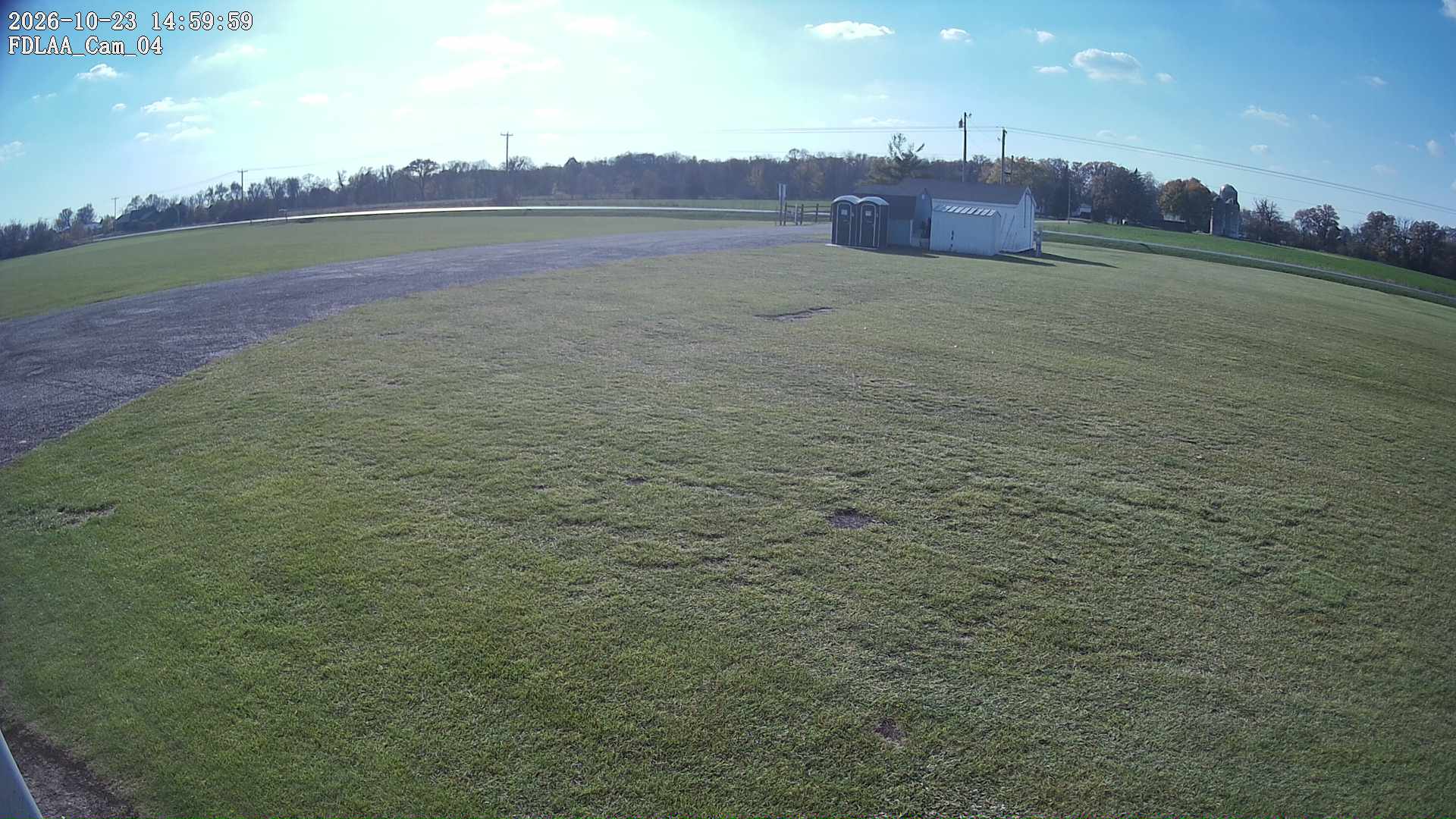 West Camera